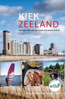 Vrije Uitgevers, De Kiek Zeeland - Margot Verhaagen