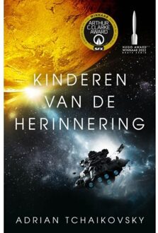 Vrije Uitgevers, De Kinderen Van De Herinnering - Kinderen Van De Tijd - Adrian Tchaikovsky