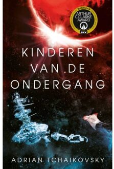 Vrije Uitgevers, De Kinderen Van De Ondergang - Kinderen Van De Tijd - Adrian Tchaikovsky