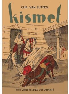 Vrije Uitgevers, De Kismet - Chris van Zutfen
