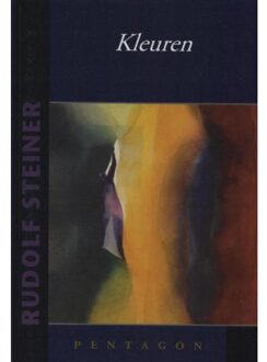 Vrije Uitgevers, De Kleuren - Boek Rudolf Steiner (9490455261)