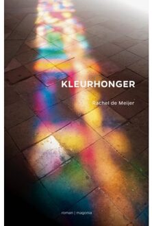 Vrije Uitgevers, De Kleurhonger - Rachel de Meijer