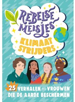 Vrije Uitgevers, De Klimaatstrijders - Rebelse Meisjes