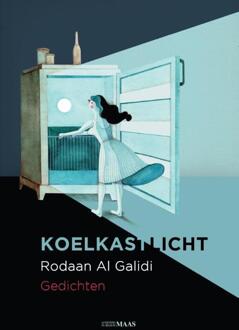Vrije Uitgevers, De Koelkastlicht - Boek Rodaan Al Galidi (9491921215)