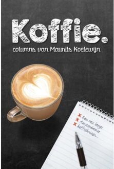 Vrije Uitgevers, De Koffie - Boek Maurits Koelewijn (908244402X)