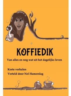 Vrije Uitgevers, De Koffiedik - Nel Hamerslag