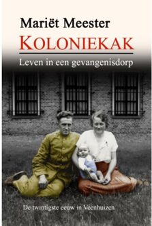 Vrije Uitgevers, De Koloniekak - Boek Mariët Meester (9065091904)