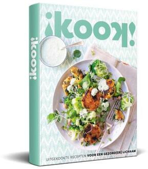 Vrije Uitgevers, De ¡kook! - Boek Anna Kooiman (9075690649)