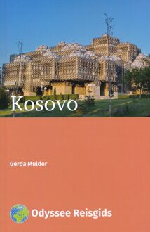 Vrije Uitgevers, De Kosovo - (ISBN:9789461230577)