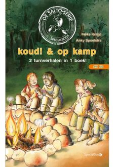 Vrije Uitgevers, De Koud & Op Kamp - Salto - Serie - Ineke Kraijo