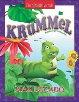 Vrije Uitgevers, De Krummel - Boek Max Lucado (9055602892)