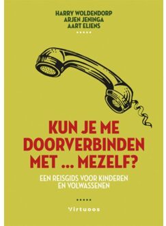 Vrije Uitgevers, De Kun Je Me Doorverbinden Met ... Mezelf? - Harry Woldendorp