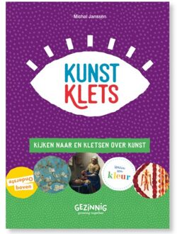 Vrije Uitgevers, De Kunstklets - Michal Janssen