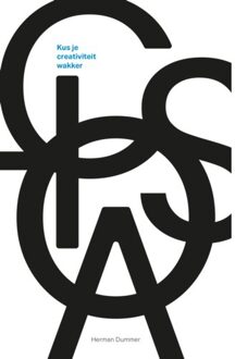 Vrije Uitgevers, De Kus Je Creativiteit Wakker Met Chaos - Herman Dummer