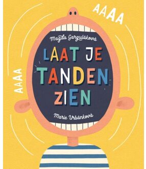 Vrije Uitgevers, De Laat Je Tanden Zien - Magda Garguláková
