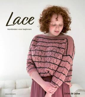 Vrije Uitgevers, De Lace - Alexa Boonstra