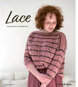 Vrije Uitgevers, De Lace - Alexa Boonstra