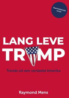 Vrije Uitgevers, De Lang Leve Trump - Raymond Mens