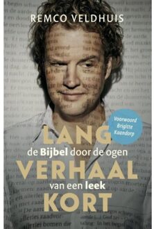 Vrije Uitgevers, De Lang verhaal kort - Boek Remco Veldhuis (949268800X)