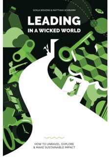 Vrije Uitgevers, De Leading In A Wicked World - Sonja Wekema