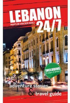 Vrije Uitgevers, De Lebanon 24/7 - (ISBN:9789491757679)