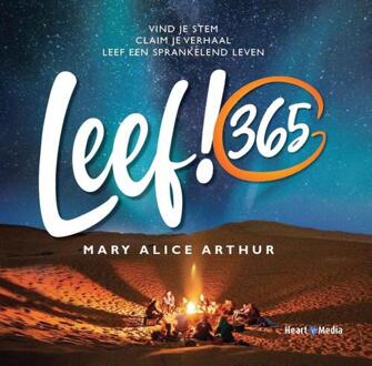 Vrije Uitgevers, De Leef 365! - Mary Alice Arthur