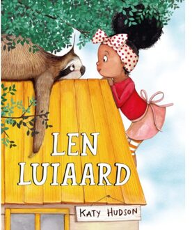 Vrije Uitgevers, De Len Luiaard - Len Luiaard - Katy Hudson