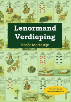 Vrije Uitgevers, De Lenormand Verdieping - Renée Merkestijn