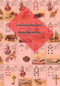 Vrije Uitgevers, De Lenormandkaarten - Boek Renée Merkestijn (9085482887)