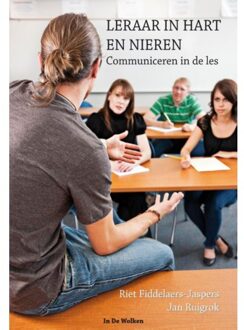 Vrije Uitgevers, De Leraar in hart en nieren - Boek Riet Fiddelaers-Jaspers (9077179127)