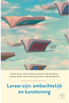 Vrije Uitgevers, De Leraar Zijn - Pieter Baay