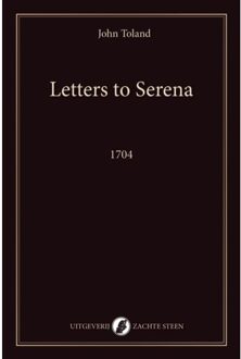 Vrije Uitgevers, De Letters To Serena - John Toland