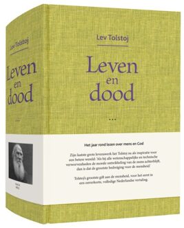 Vrije Uitgevers, De Leven En Dood - Lev Tolstoj