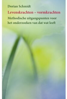 Vrije Uitgevers, De Levenskrachten - Vormkrachten - (ISBN:9789491748820)