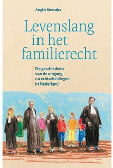 Vrije Uitgevers, De Levenslang In Het Familierecht - Angèle Steentjes