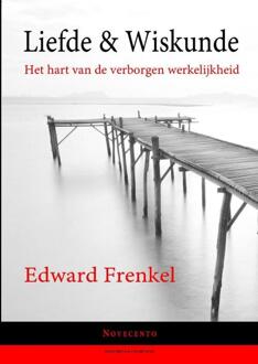 Vrije Uitgevers, De Liefde & wiskunde - Boek Edward Frenkel (9491126040)