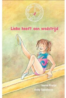 Vrije Uitgevers, De Lieke heeft een wedstrijd - Boek Ineke Kraijo (9492482045)