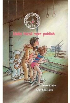 Vrije Uitgevers, De Lieke Turnt Voor Publiek - De Radslag Reeks