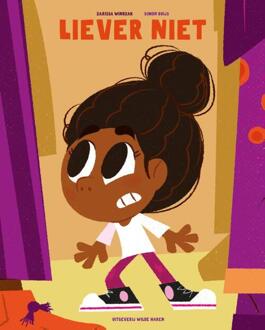 Vrije Uitgevers, De Liever Niet - Zarissa Windzak