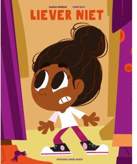 Vrije Uitgevers, De Liever Niet - Zarissa Windzak