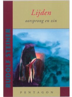 Vrije Uitgevers, De Lijden - Boek Rudolf Steiner (9072052951)