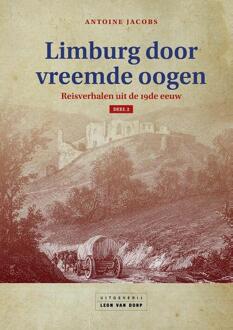 Vrije Uitgevers, De Limburg Door Vreemde Oogen / 2 - Antoine Jacobs