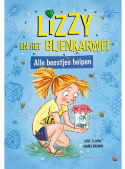 Vrije Uitgevers, De Lizzy En Het Bijenkarwei - Alle Beestjes Helpen - Jane Clarke