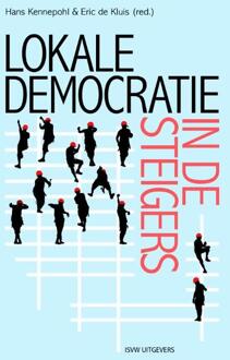 Vrije Uitgevers, De Lokale democratie in de steigers - Boek Maarten Allers (9492538040)