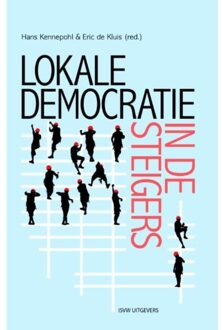 Vrije Uitgevers, De Lokale democratie in de steigers - Boek Maarten Allers (9492538040)