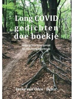 Vrije Uitgevers, De Long Covid Gedichten Doe Boekje - Ineke van Uden-Betist