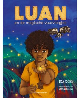 Vrije Uitgevers, De Luan En De Magische Vuurvliegjes - Ida Does