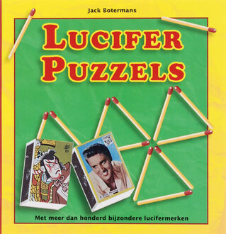 Vrije Uitgevers, De Lucifer puzzels - Boek Jack Botermans (9076268843)