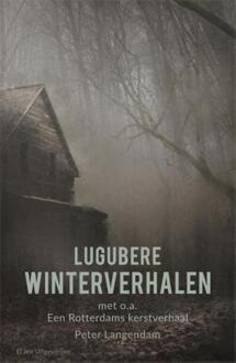 Vrije Uitgevers, De Lugubere winterverhalen - Boek Peter Langendam (9082201682)