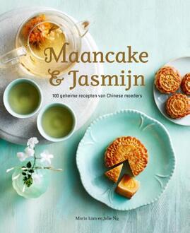 Vrije Uitgevers, De Maancake & Jasmijn - Boek Maria Lam (9082470144)